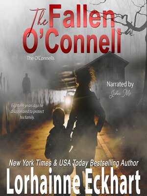 cover image of The Fallen O'Connell